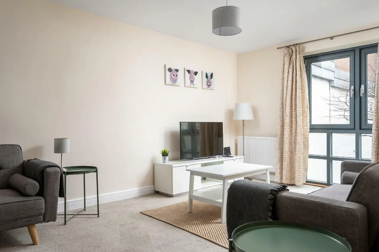 Imperial Court Apartment Cheltenham United Kingdom