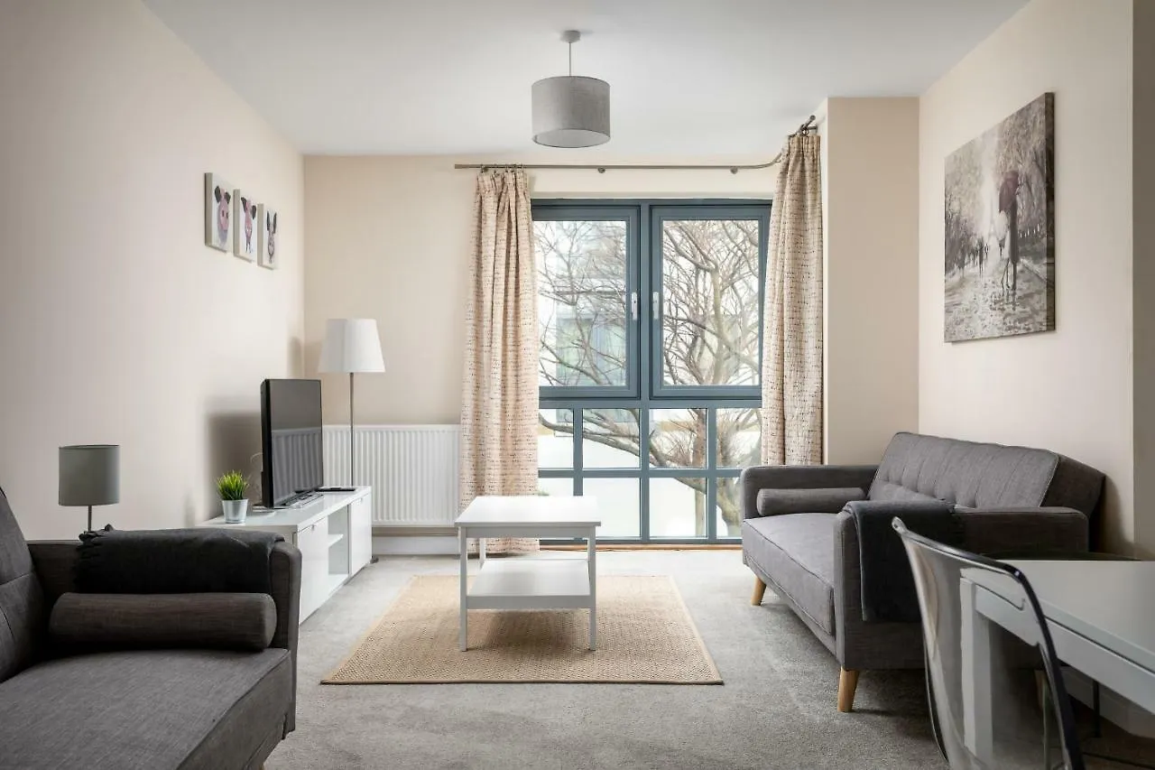 Imperial Court Apartment Cheltenham